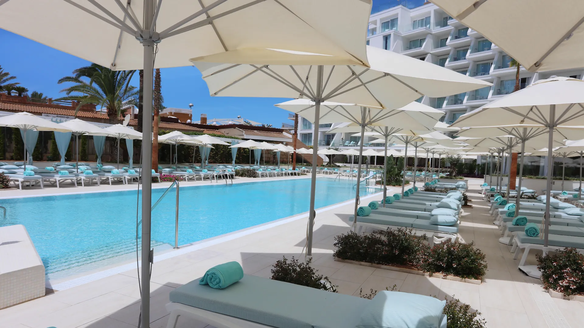 *****  Отель Iberostar Selection Playa De Palma Плайя де Пальма Испания