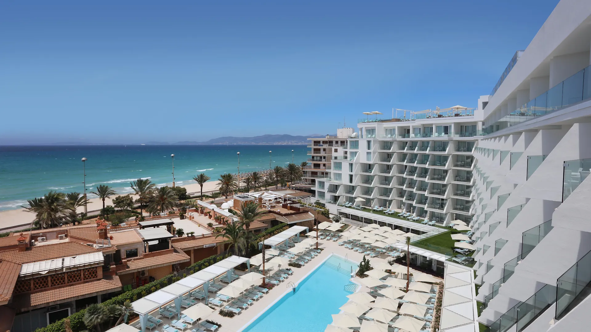 Отель Iberostar Selection Playa De Palma Плайя де Пальма