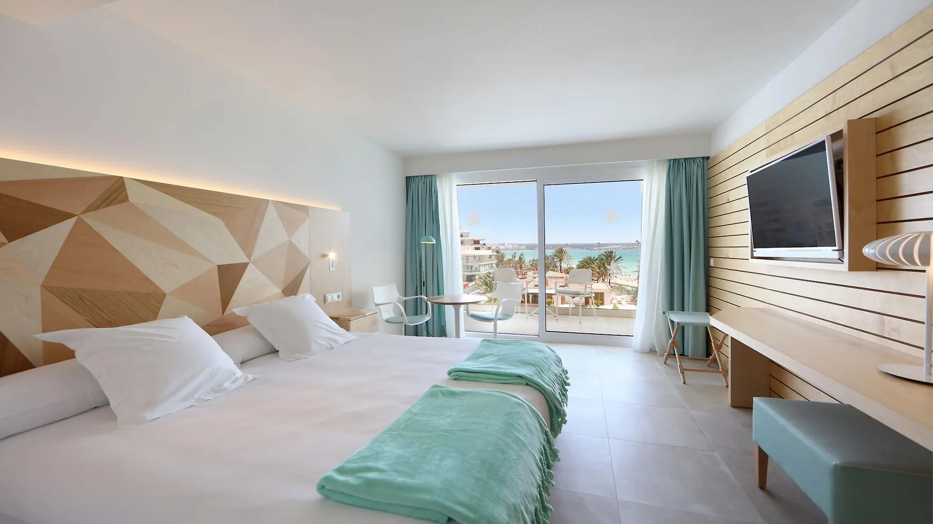 Отель Iberostar Selection Playa De Palma Плайя де Пальма 5*,