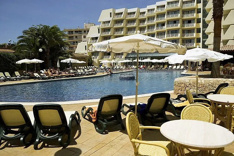 Отель Iberostar Selection Playa De Palma Плайя де Пальма 5*,