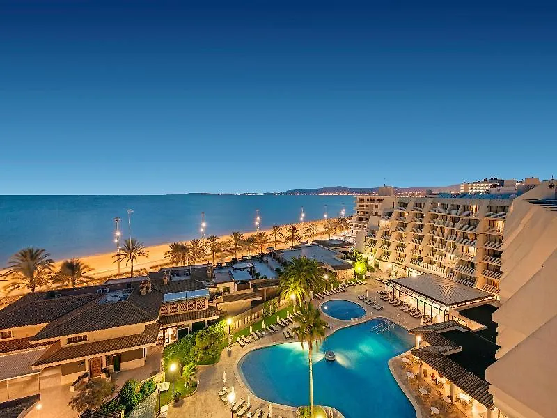 Отель Iberostar Selection Playa De Palma Плайя де Пальма