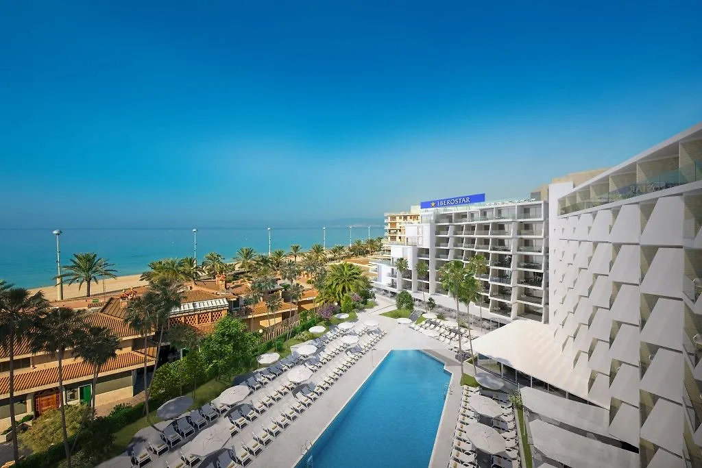 Отель Iberostar Selection Playa De Palma Плайя де Пальма Испания